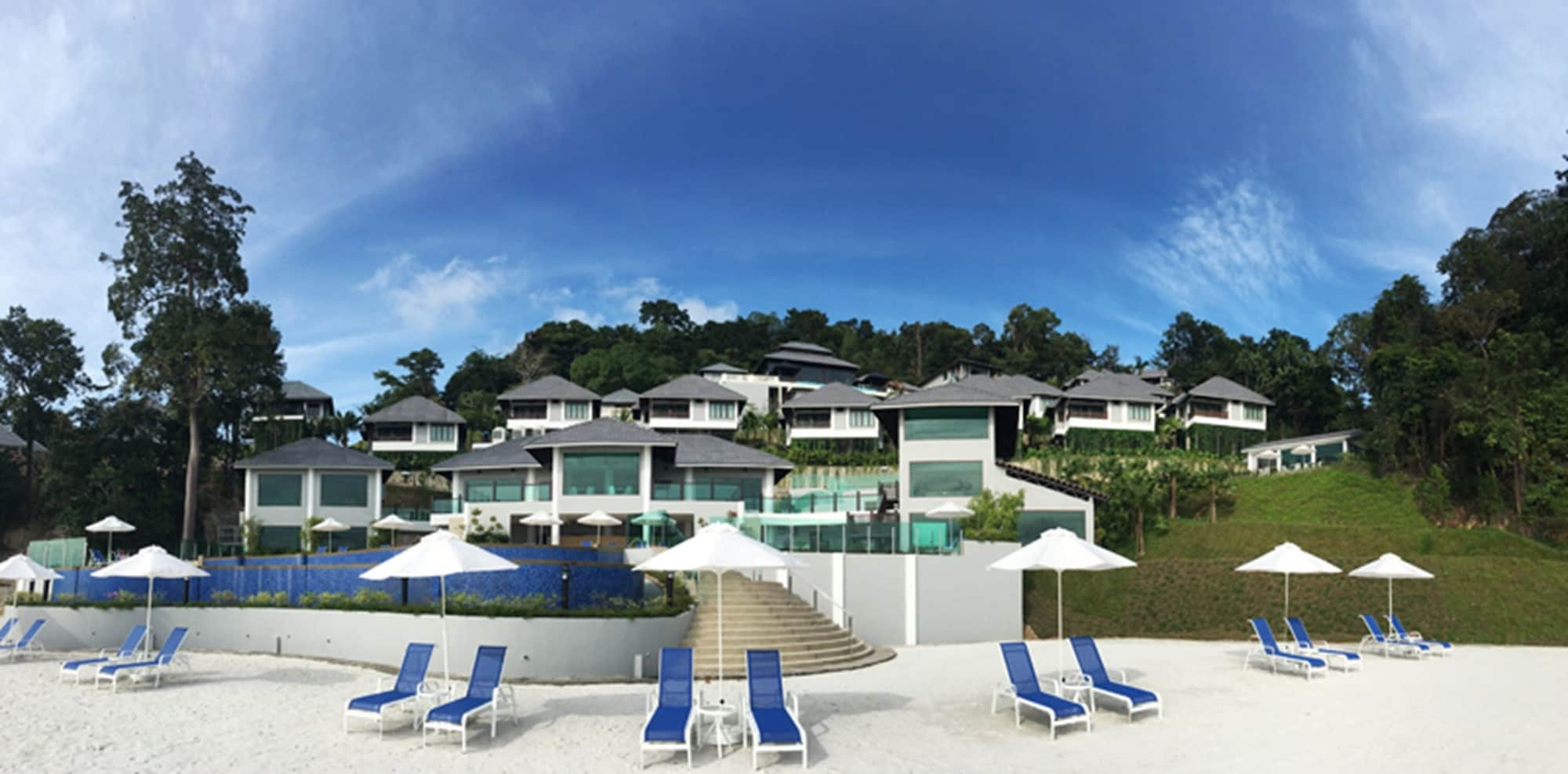 Royale Chulan Tempat peranginan